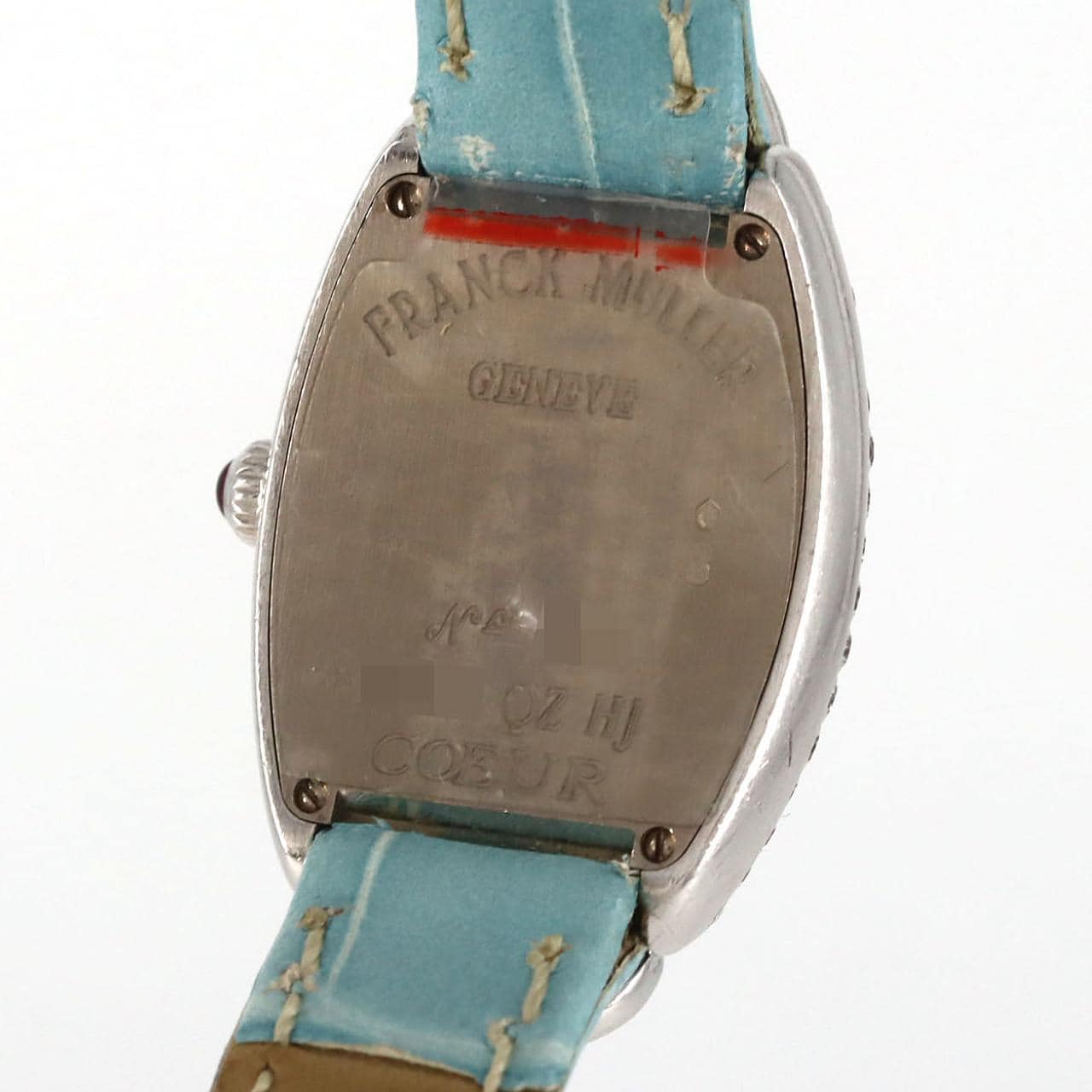 【ノーメンテナンス還元価格】フランクミュラー トノウカーベックス WG/D 2250QZHJCOEUR WG クォーツ