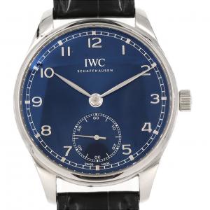 IWC ポルトギーゼ オートマティック40 IW358305 SS 自動巻