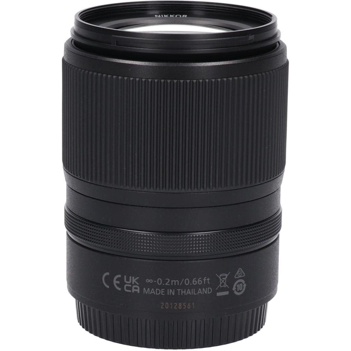 Ｚ　ＤＸ１８－１４０ｍｍ　Ｆ３．５－６．３Ｖ