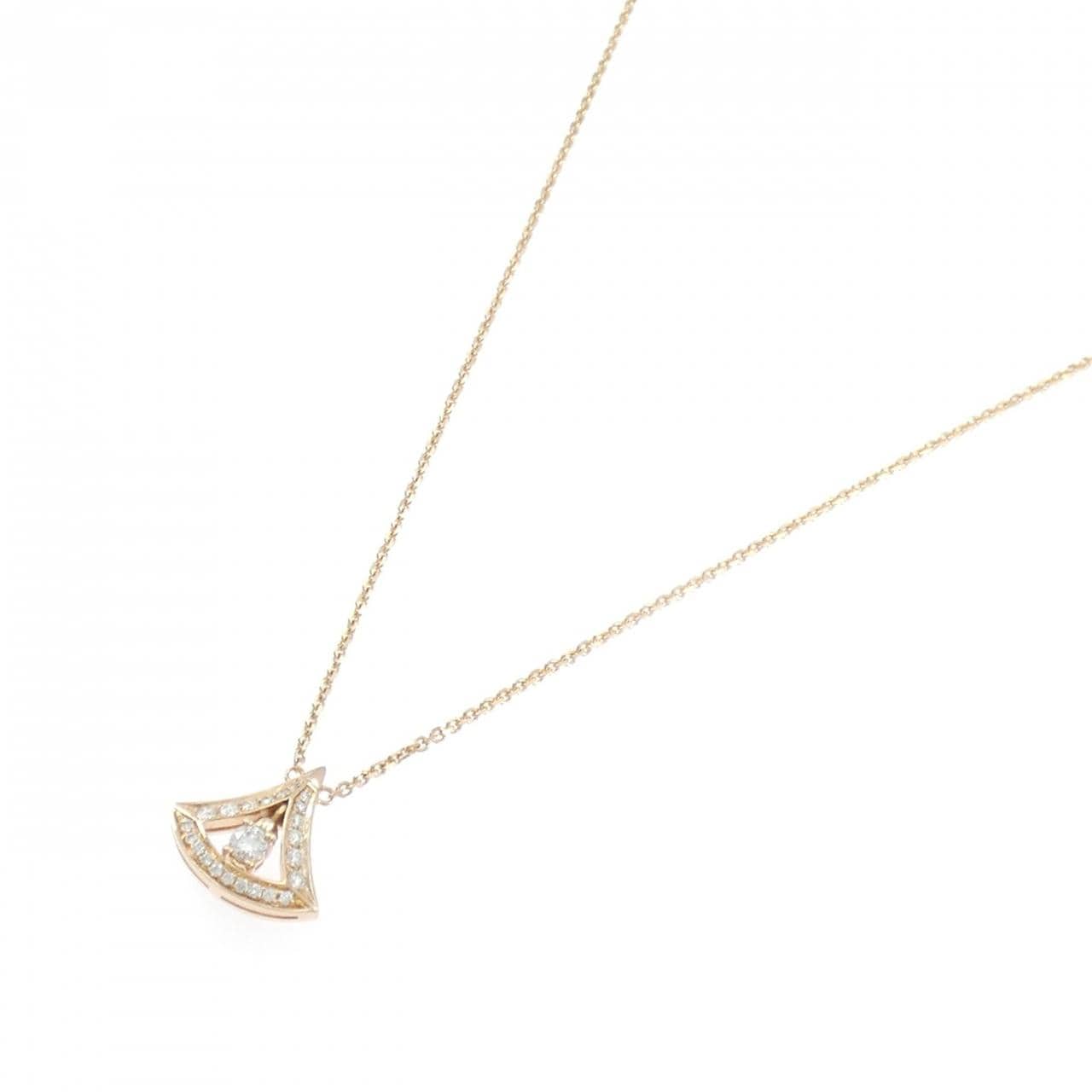 ブルガリ ディーヴァ ドリーム ネックレス