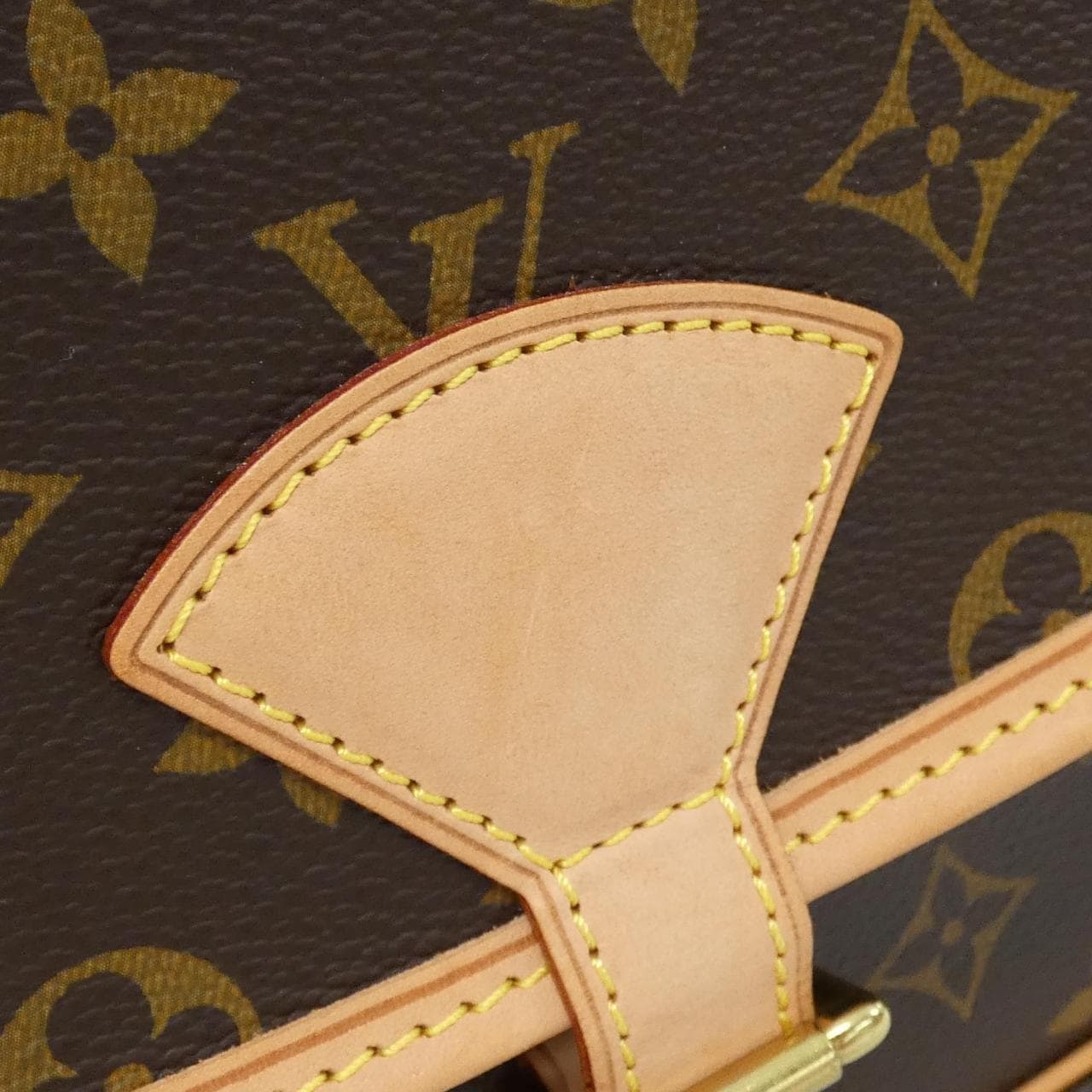 ルイヴィトン モノグラム ソローニュ M42250 ショルダーバッグ