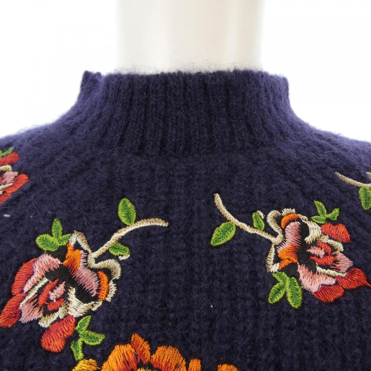 サカイ SACAI 22-02845M ニット