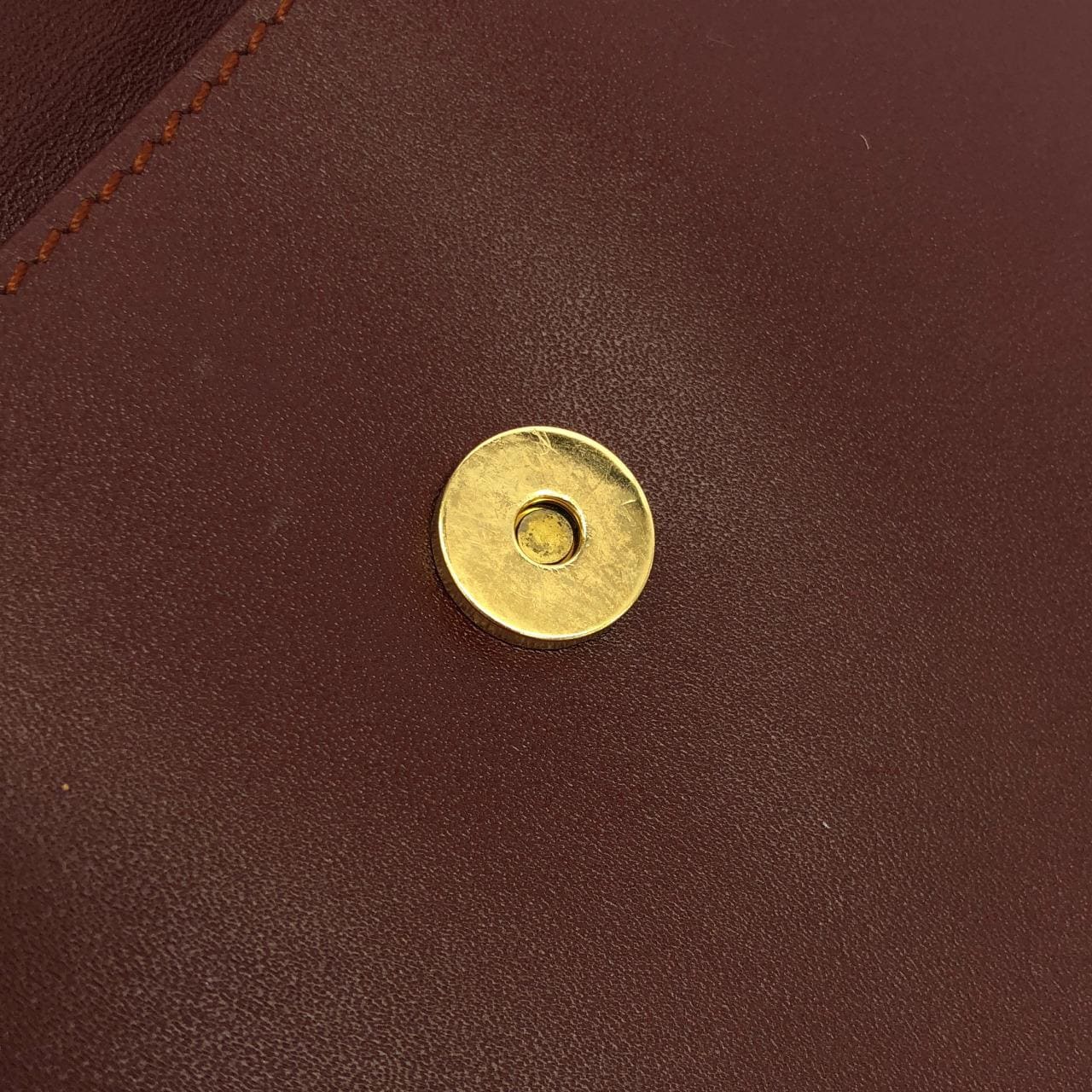 【ヴィンテージ】カルティエ MUST DE　CARTIER ショルダーバッグ