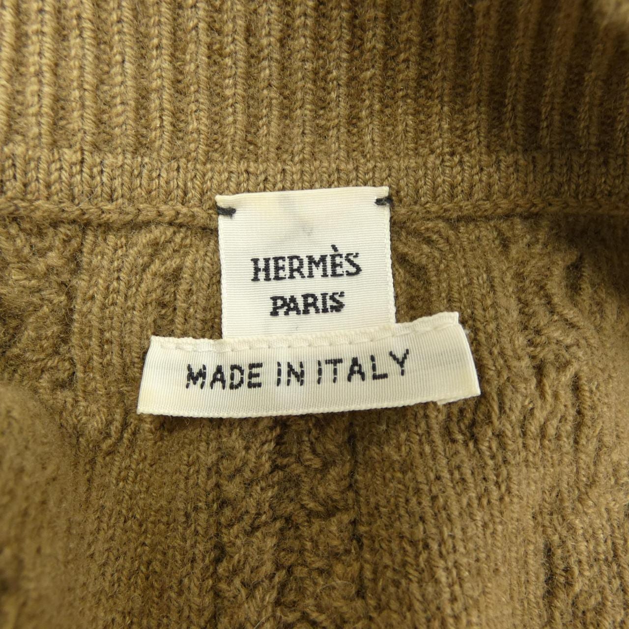 エルメス HERMES 2H2665D6 ニット