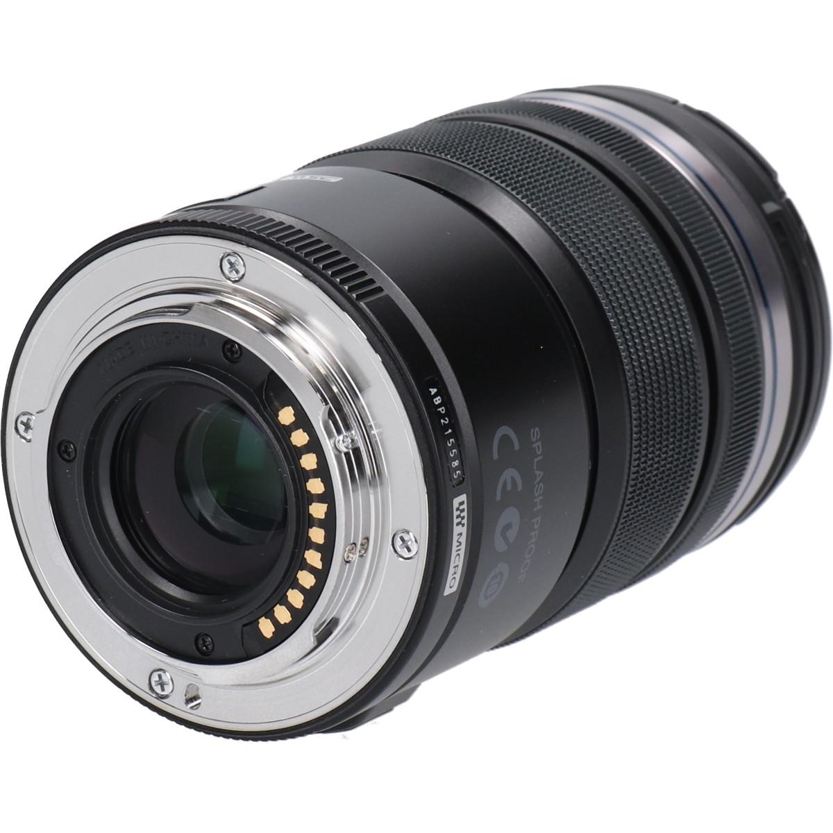 Ｍ．ＥＤ１２－５０ｍｍ　Ｆ３．５－６．３ＥＺ　ＢＫ
