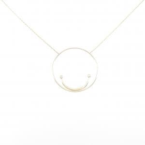 エナソルーナ ダイヤモンド ネックレス 0.03CT