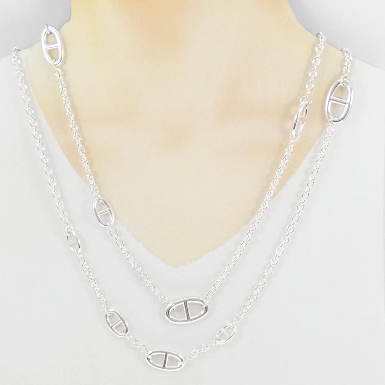 HERMES farandole necklace