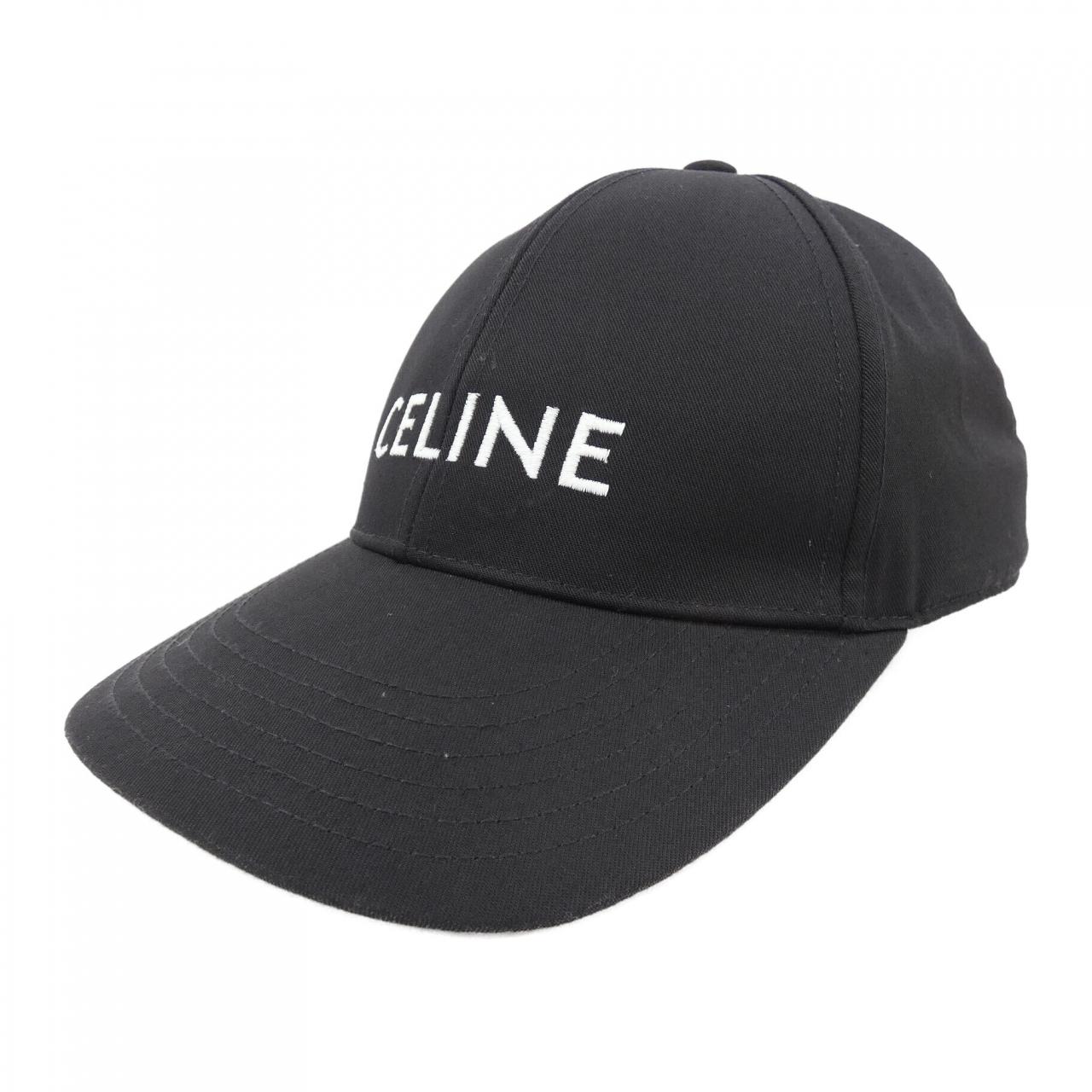 セリーヌ CELINE 2AUA1242N ベースボール キャップ
