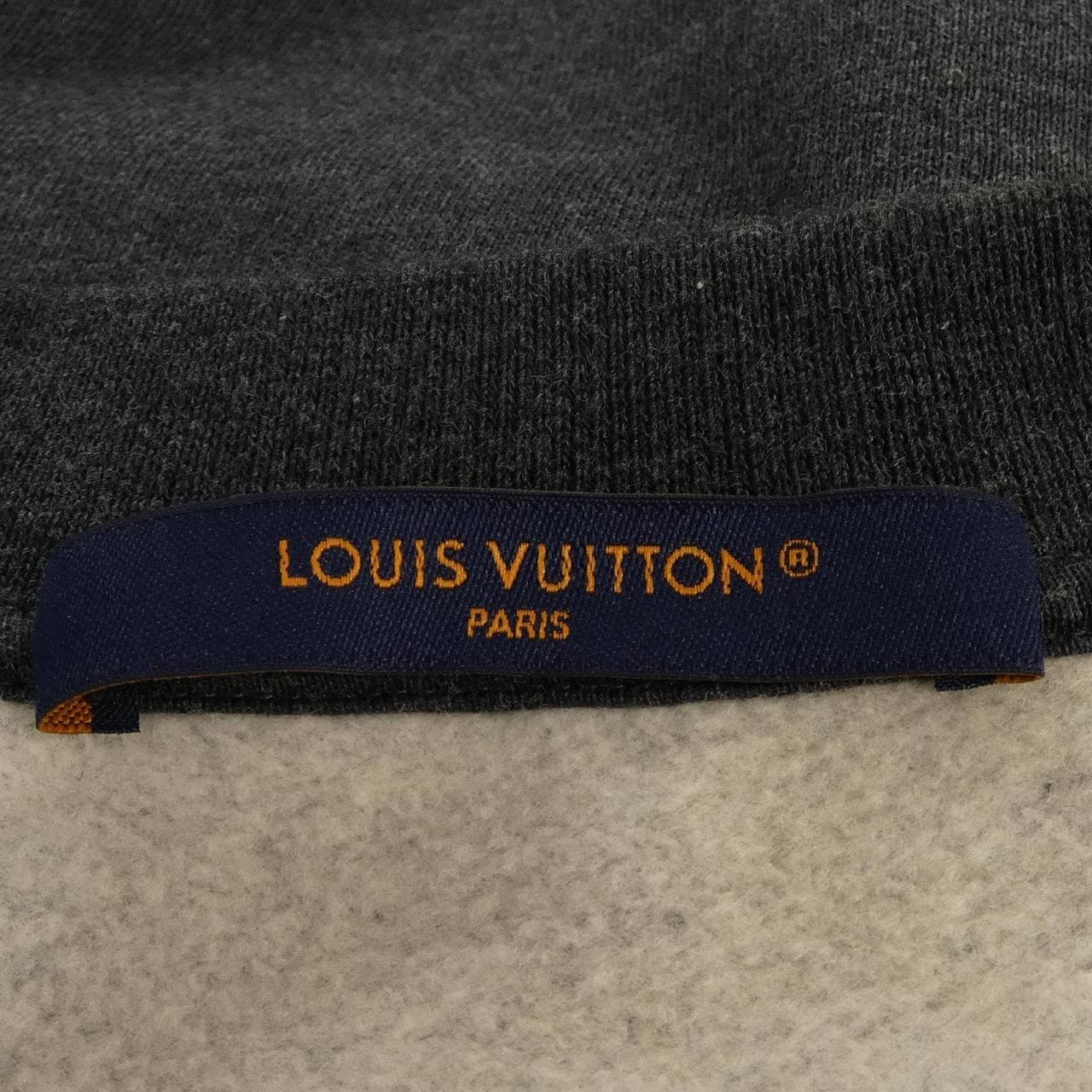 ルイヴィトン LOUIS VUITTON コットンクルーネック HQY13WUYR スウェット