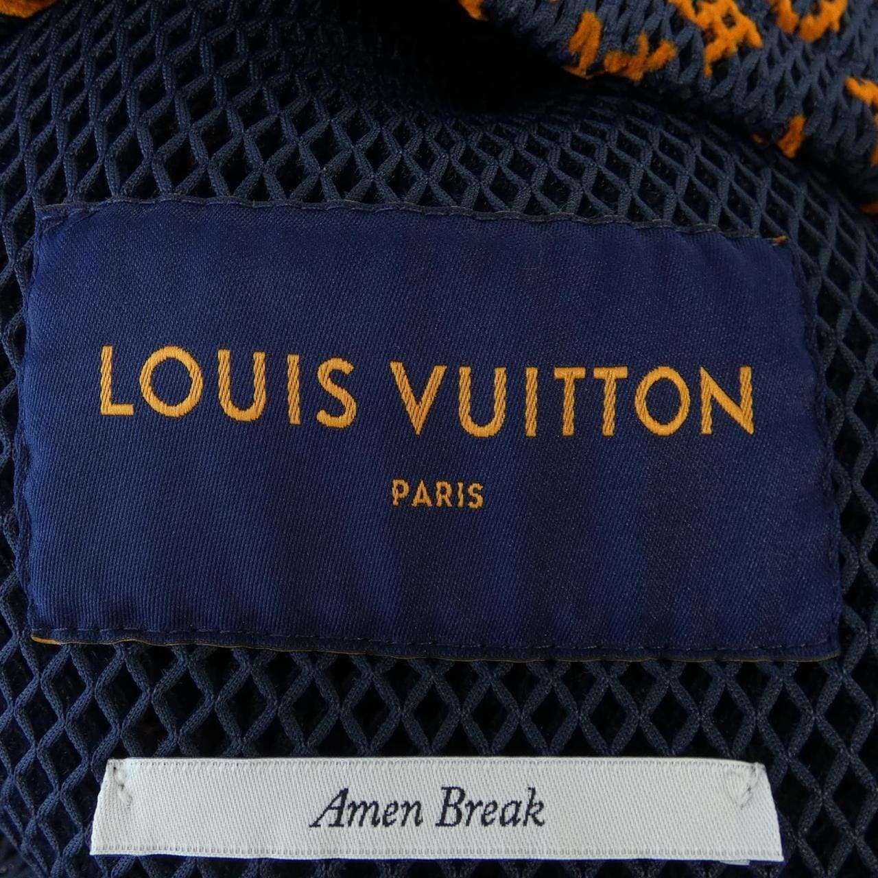 ルイヴィトン LOUIS VUITTON HOB40WKD2 ブルゾン
