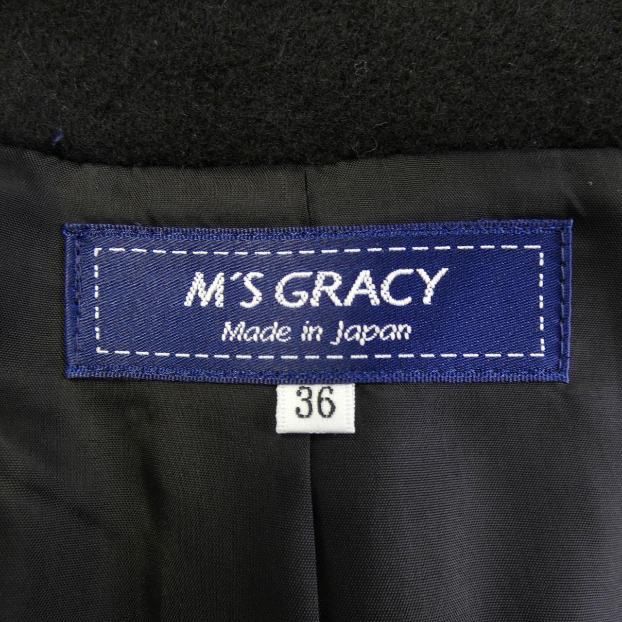 エムズグレーシー M'S GRACY ジャケット