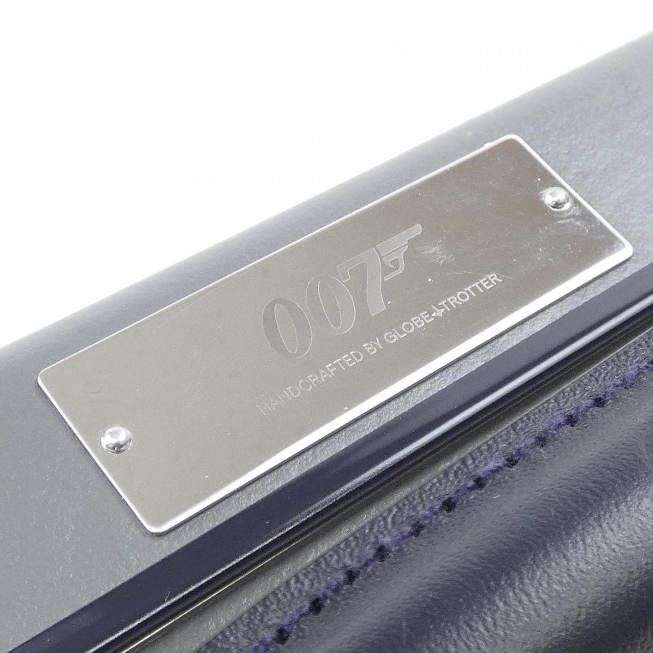 グローブトロッター GLOBE TROTTER 007 BAG
