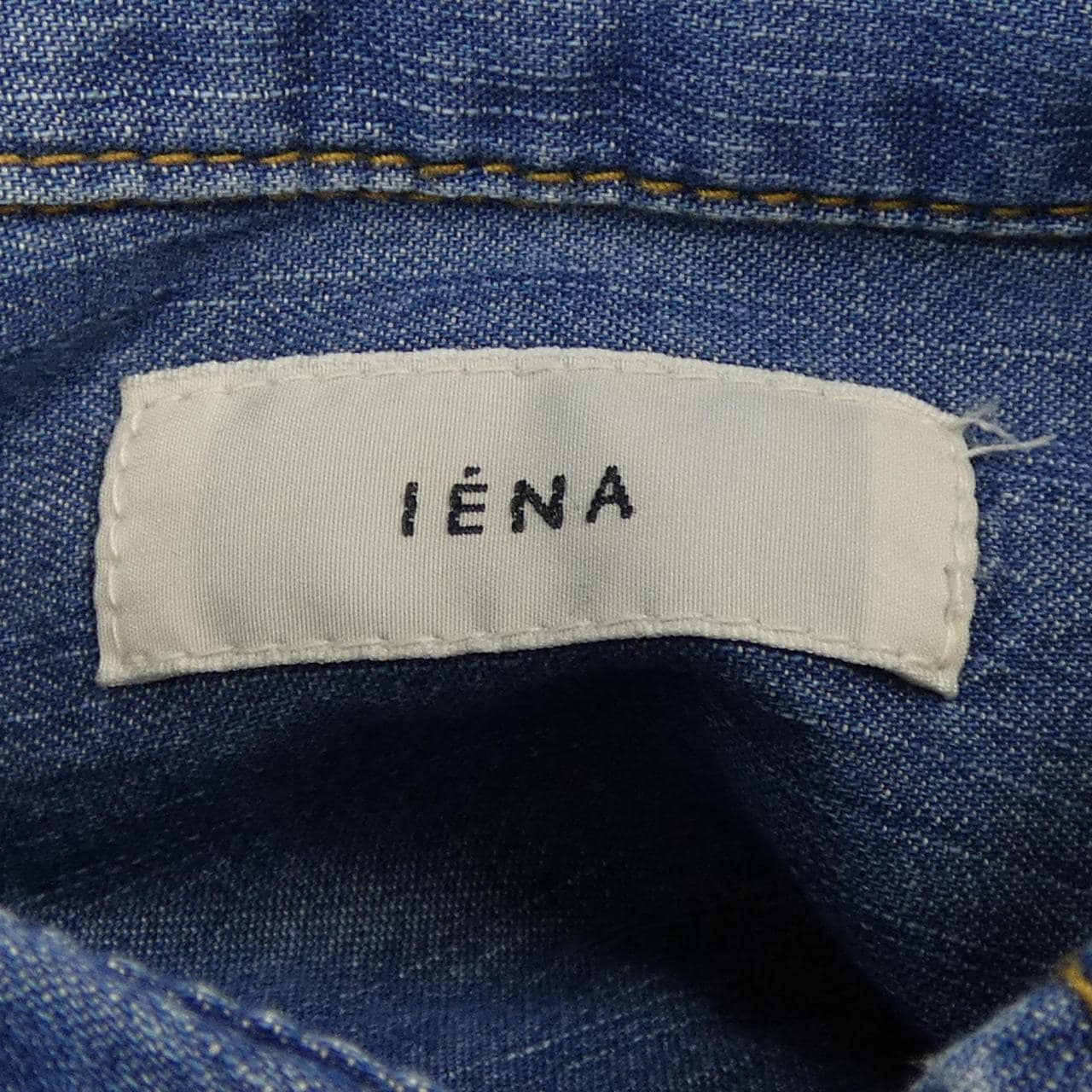 イエナ IENA 24-050-900-9730-2-0 シャツ