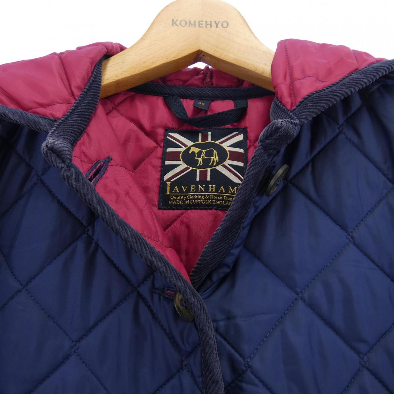 ラベンハム LAVENHAM ジャケット