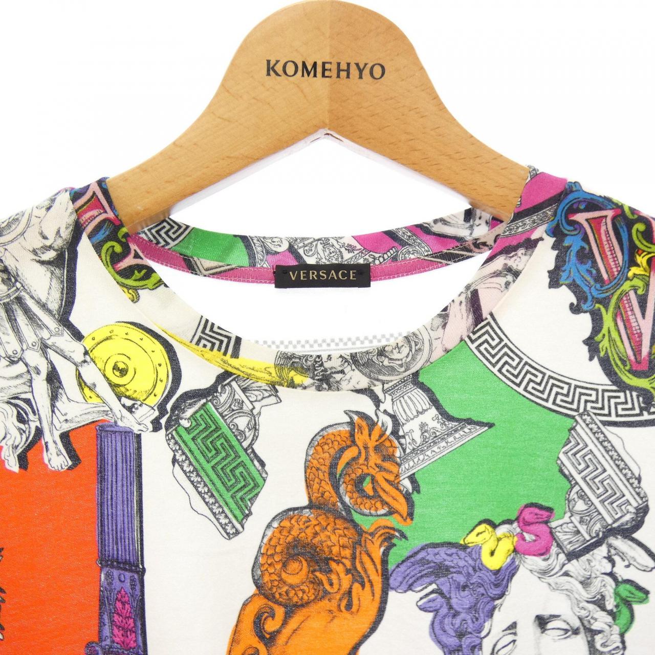 ジャンニヴェルサーチ GIANNI VERSACE Tシャツ