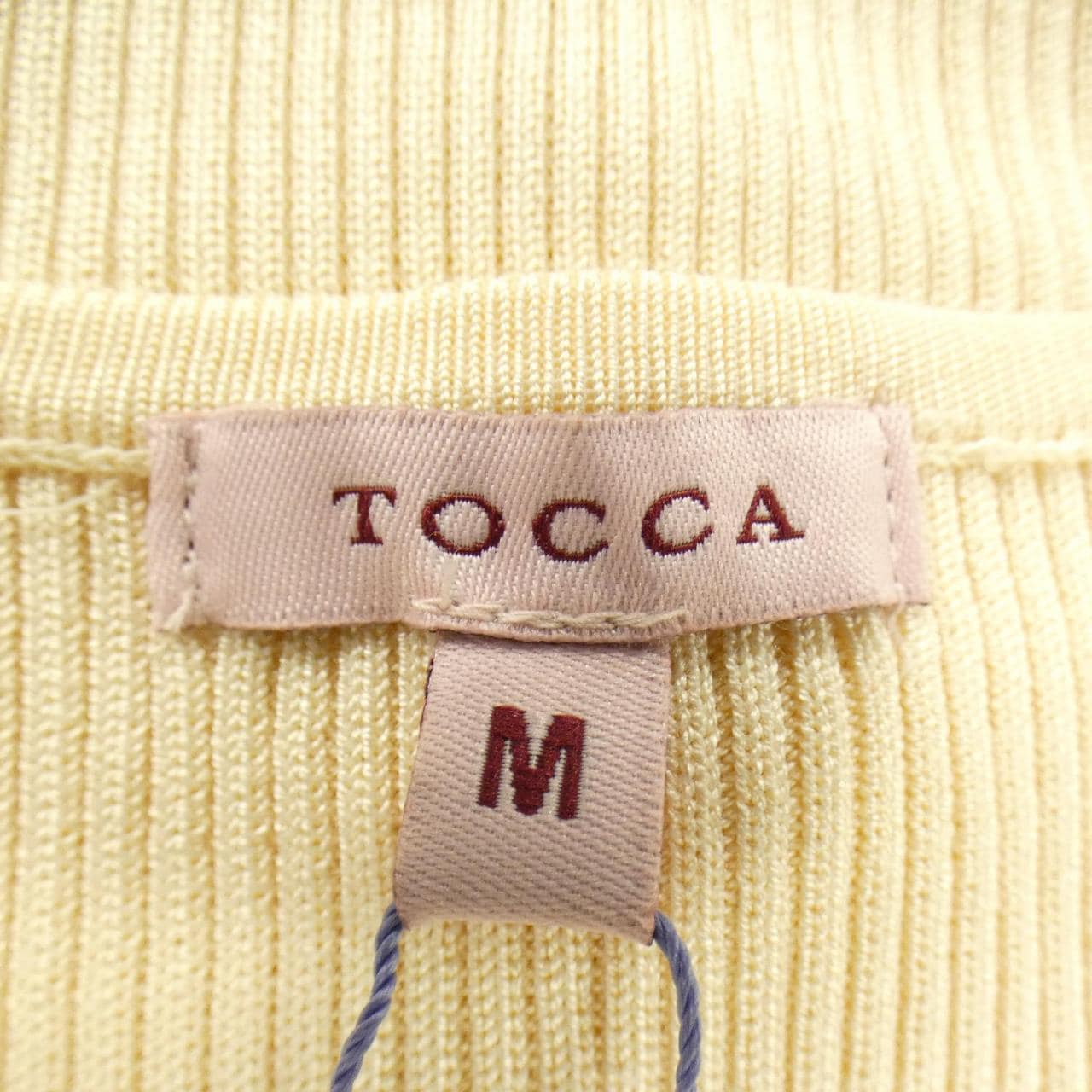 トッカ TOCCA カーディガン