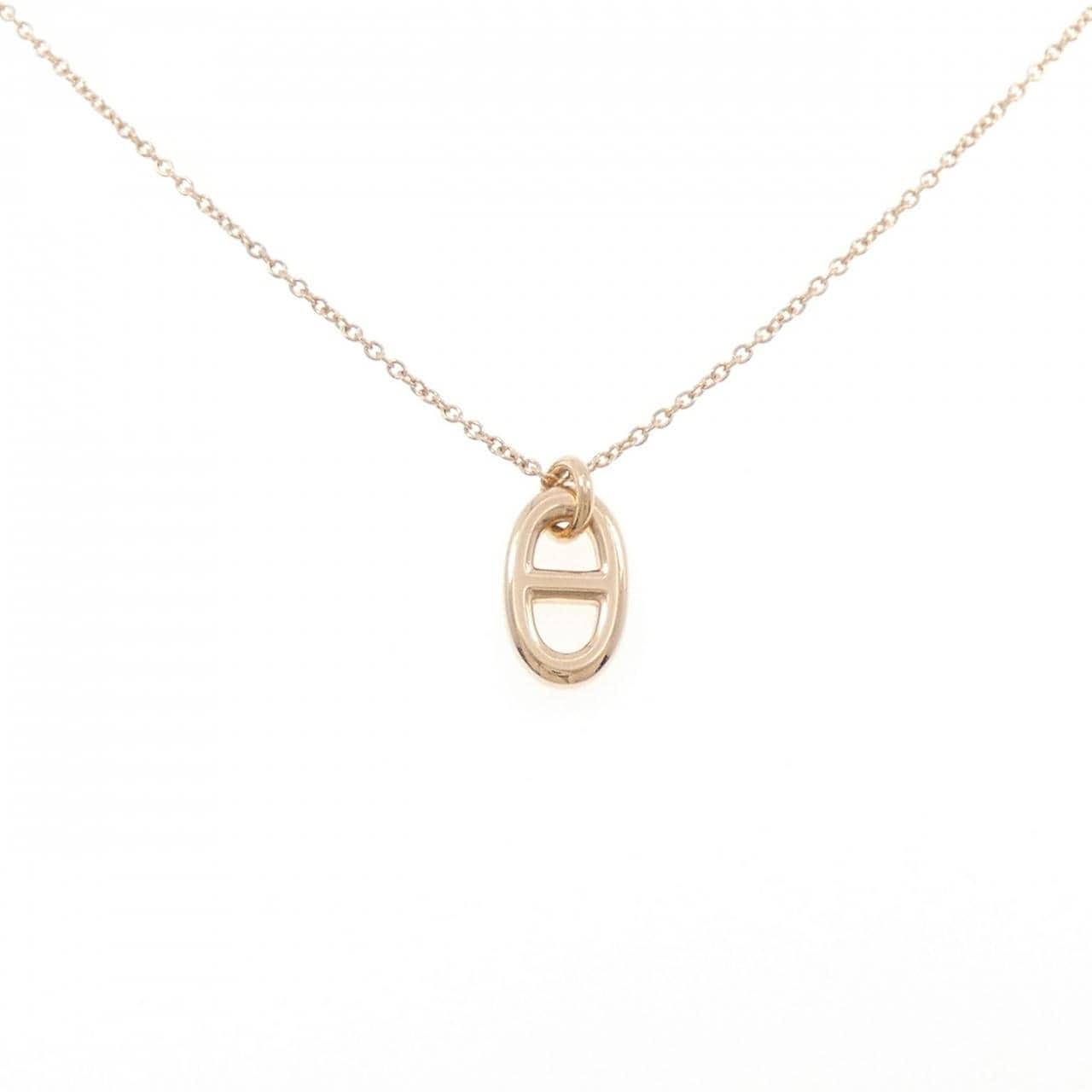 エルメス ファランドール ネックレス