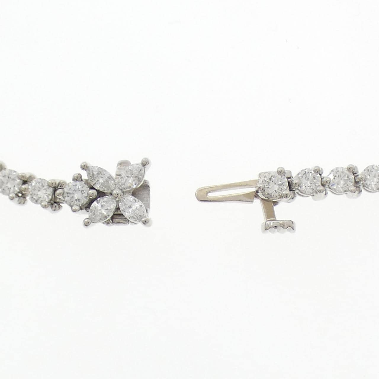 ティファニー ビクトリア ブレスレット 3.08CT