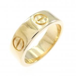 カルティエ ラブ  リング