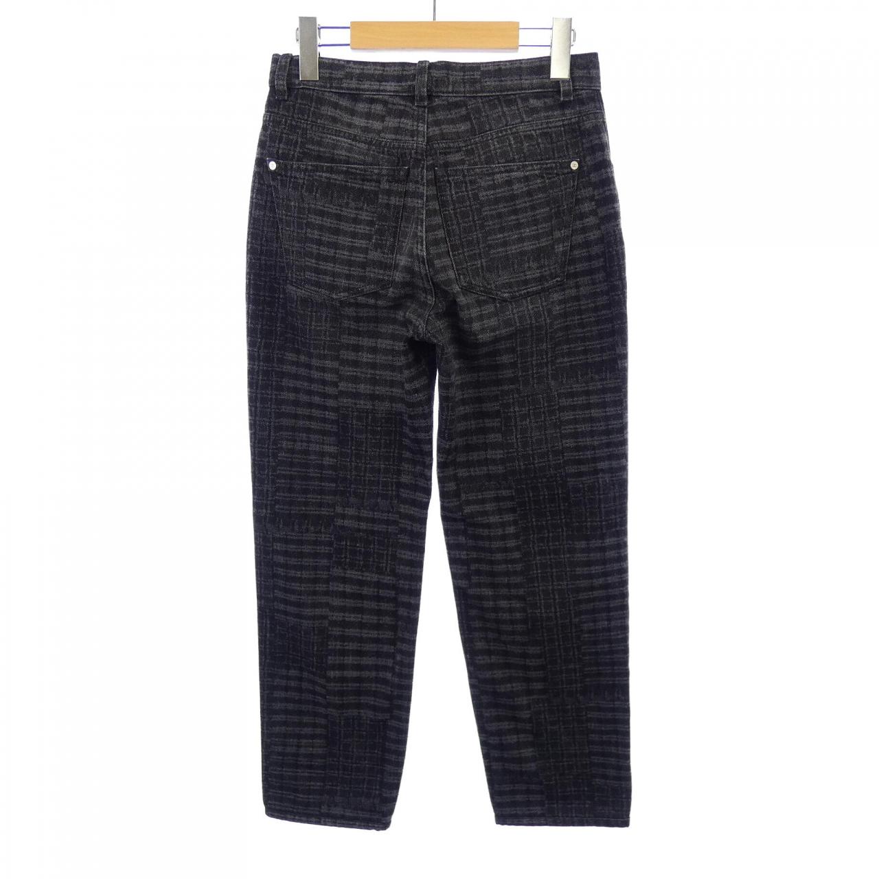 シャネル CHANEL P77620V69616 ジーンズ