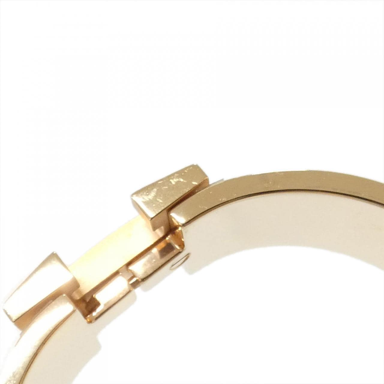 エルメス L'EPOPEE D'HERMES クリック クラック アッシュ PM 303315FO ブレスレット