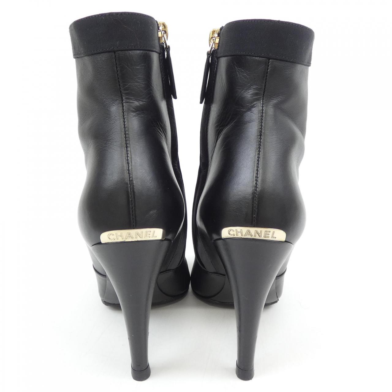 シャネル CHANEL G33115 ブーツ