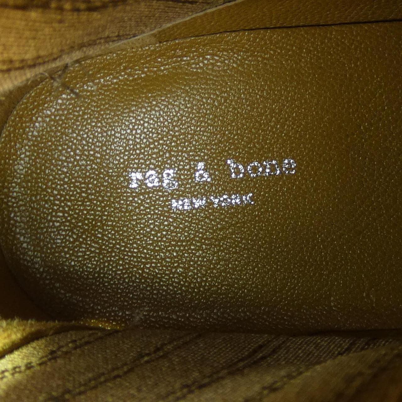 ラグアンドボーン RAG&BONE ブーツ