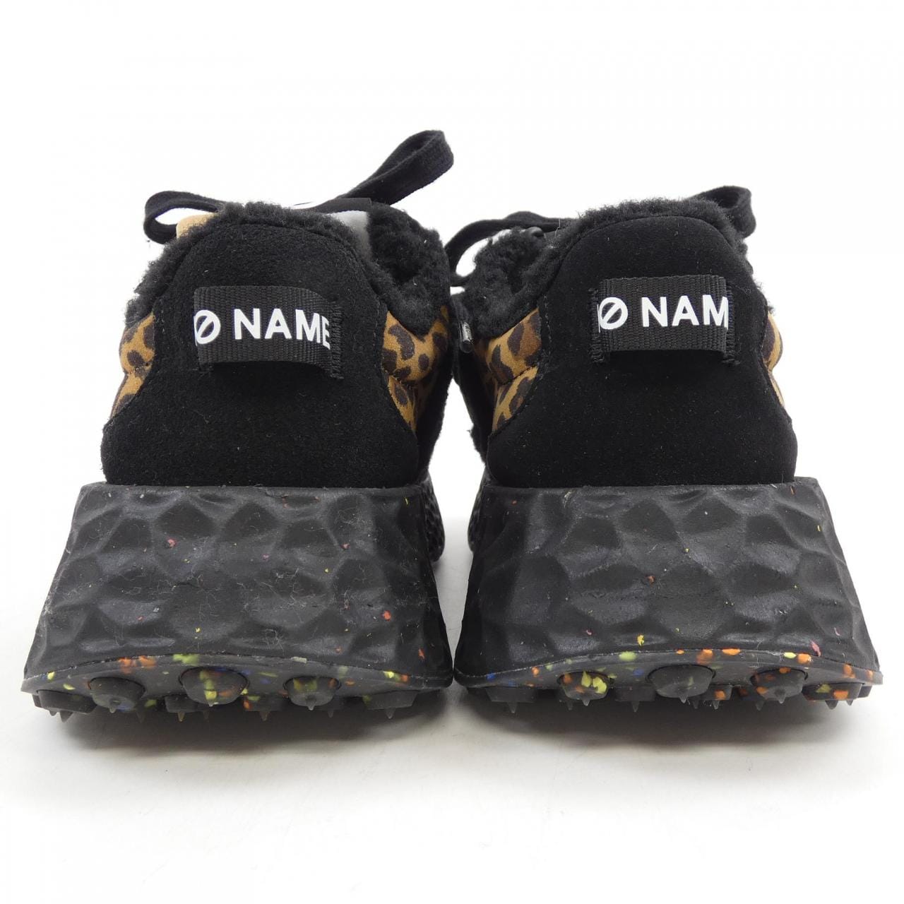 ノーネーム NO NAME CARTER JOGGER スニーカー