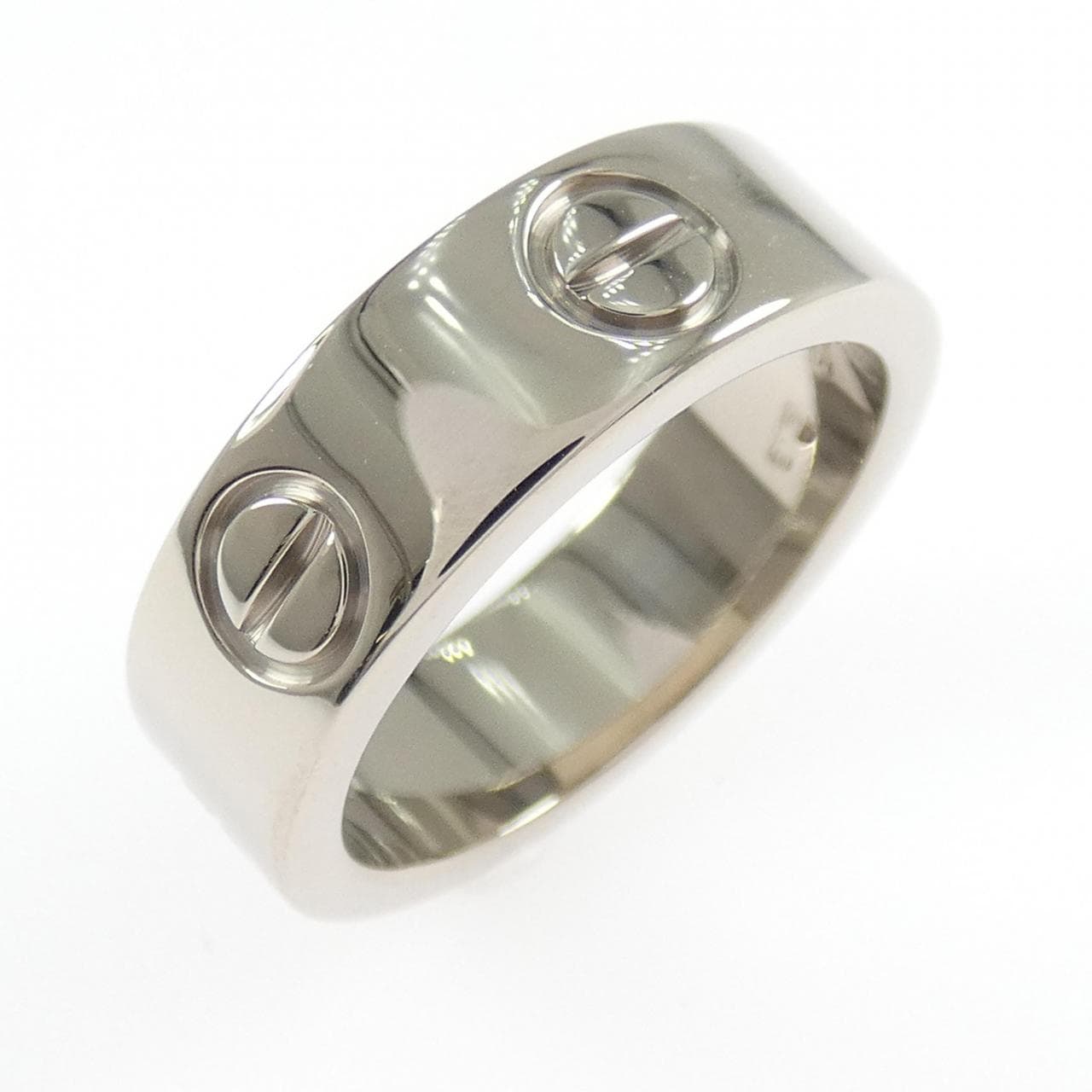 カルティエ ラブ  リング