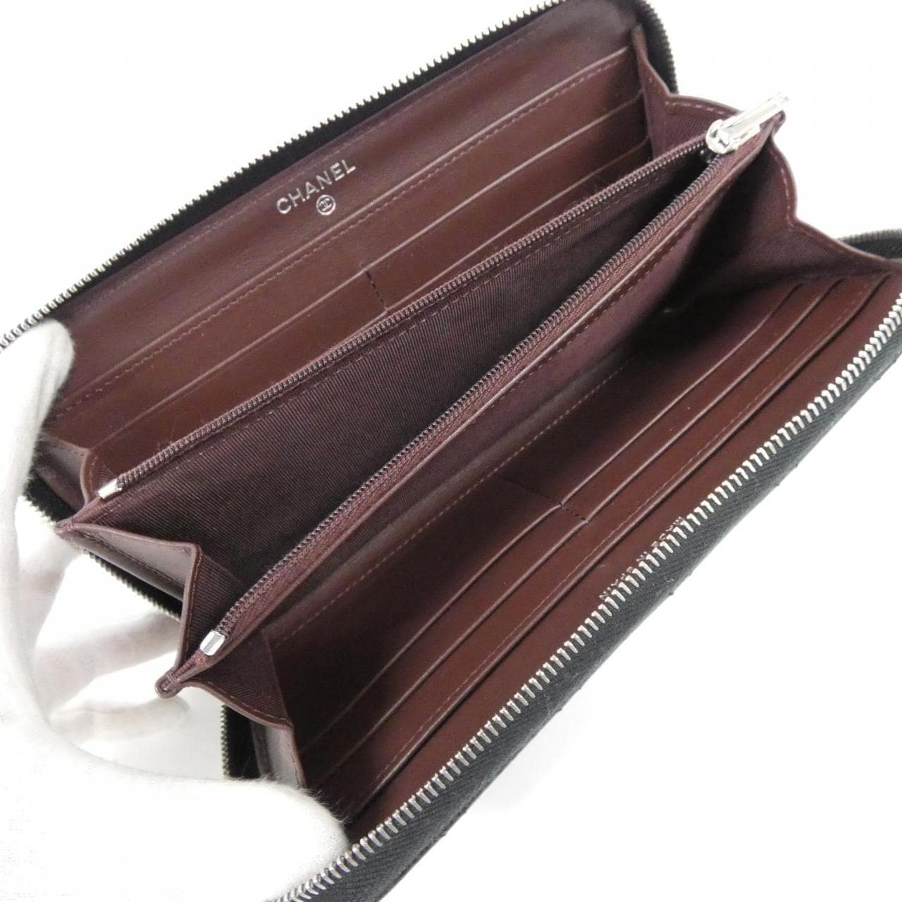 シャネル タイムレスクラシック ライン AP0242 財布