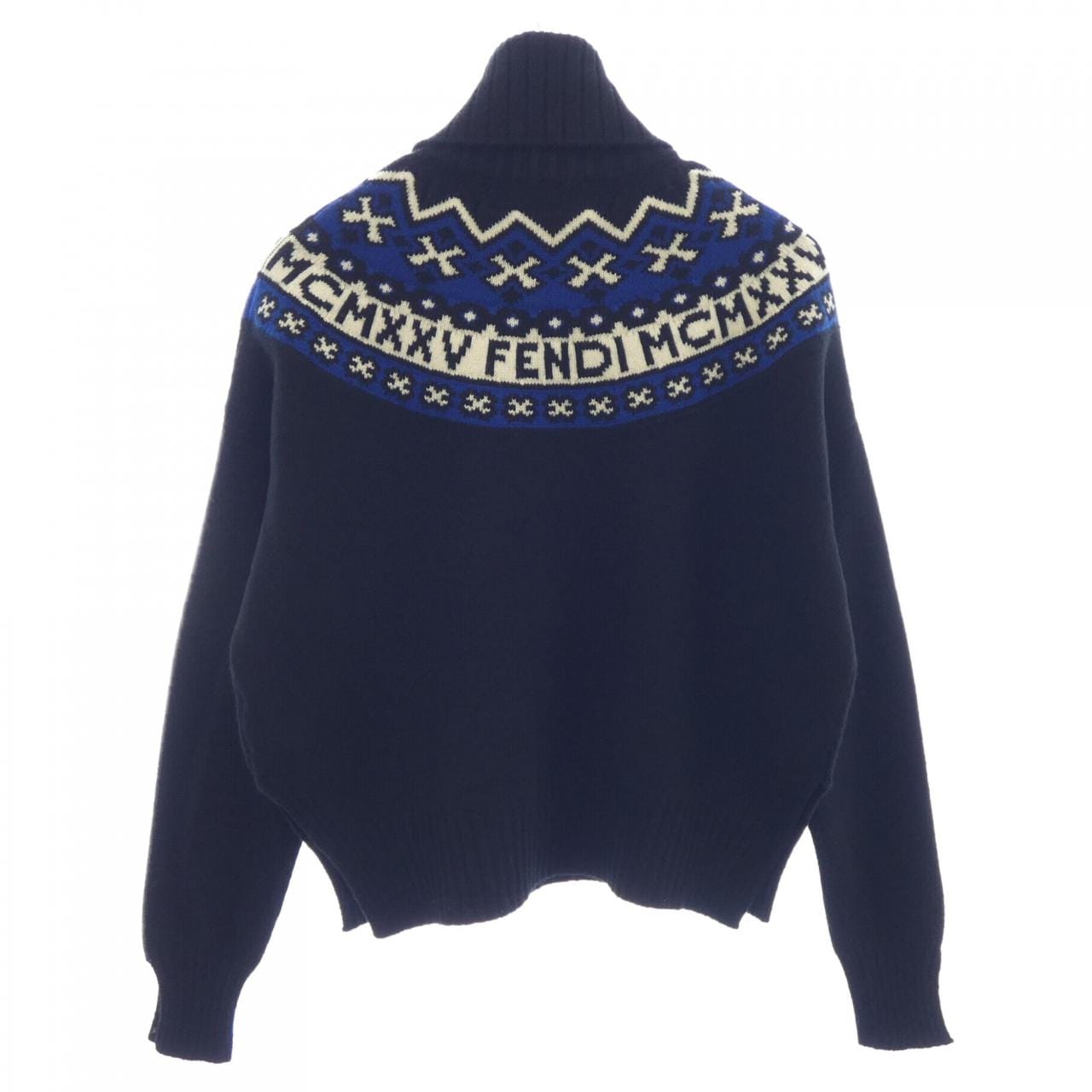 フェンディ FENDI FZY504 A0B2 ニット