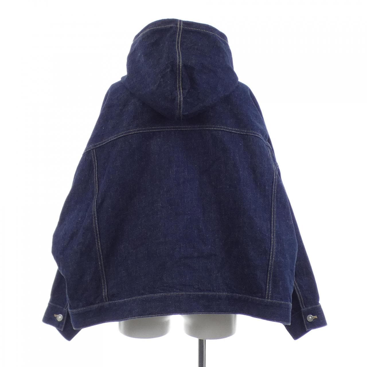 クリスチャンディオール CHRISTIAN DIOR オーバーサイズジャケット ディオール オブリーク 442V34A3161 デニムジャケット