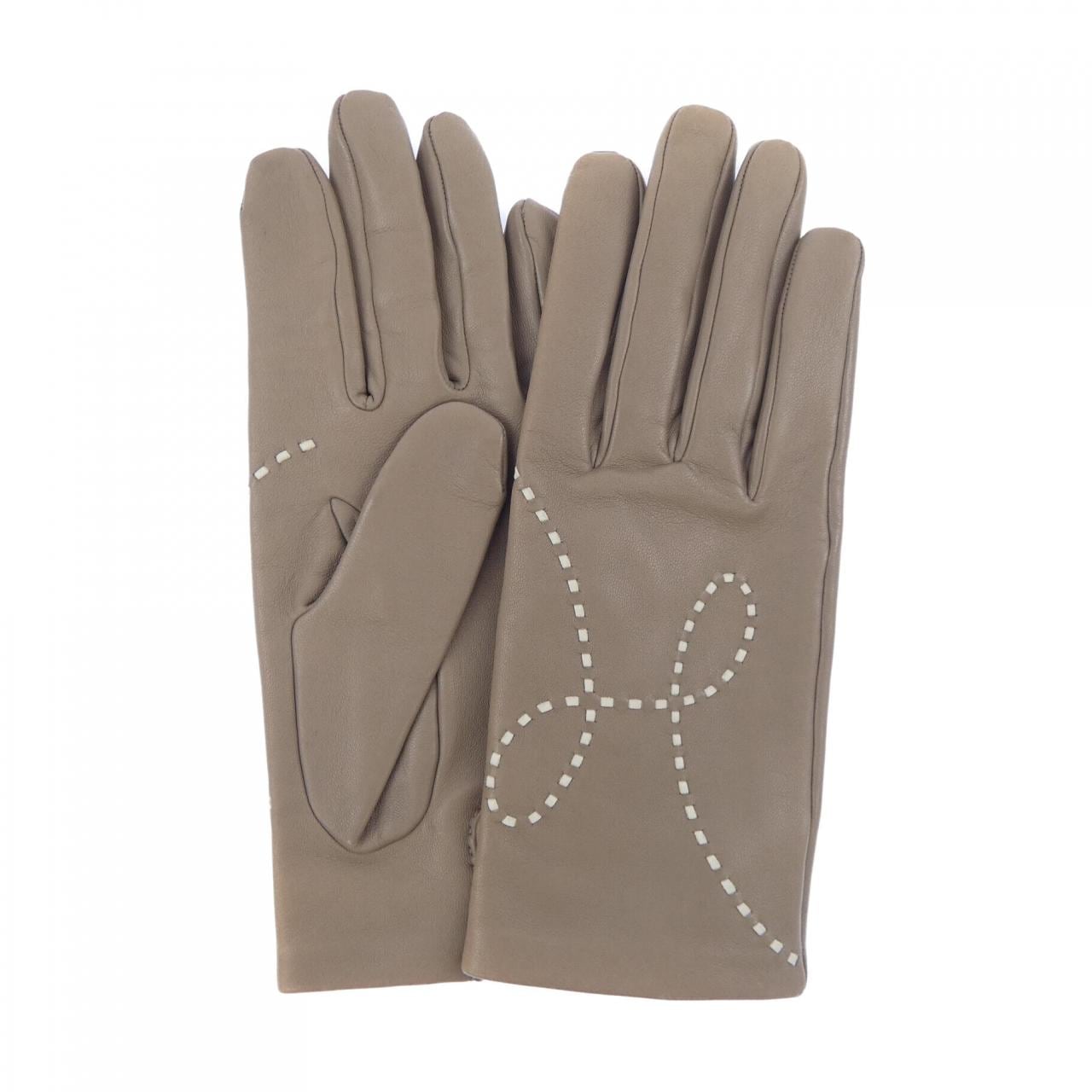 エルメス HERMES リスボン LISBON H152001G GLOVE