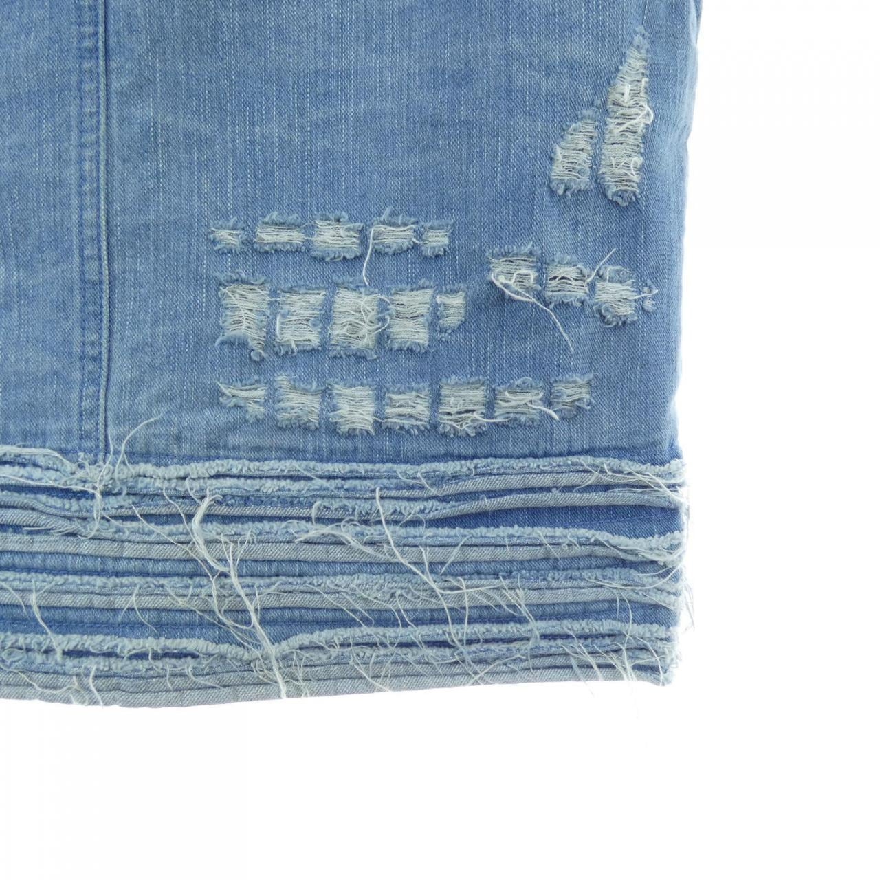 シャネル CHANEL P34012V24829 08A スカート