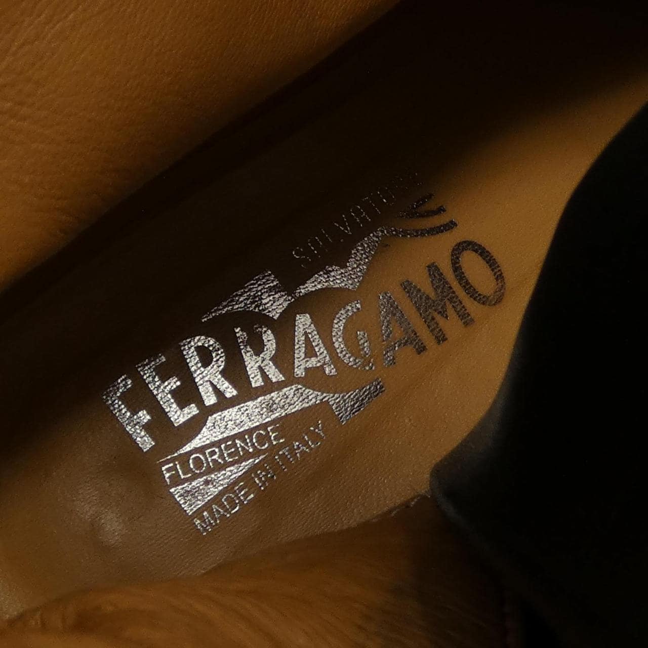 サルヴァトーレフェラガモ SALVATORE FERRAGAMO YM 0270 ブーツ