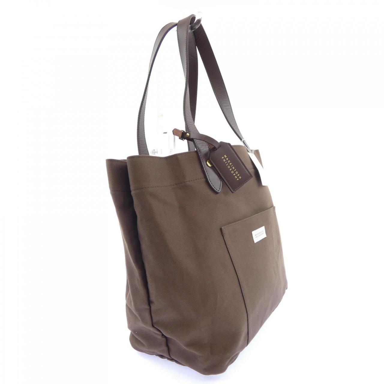 マッキントッシュフィロソフィー MACKINTOSH PHILOSOPHY BAG