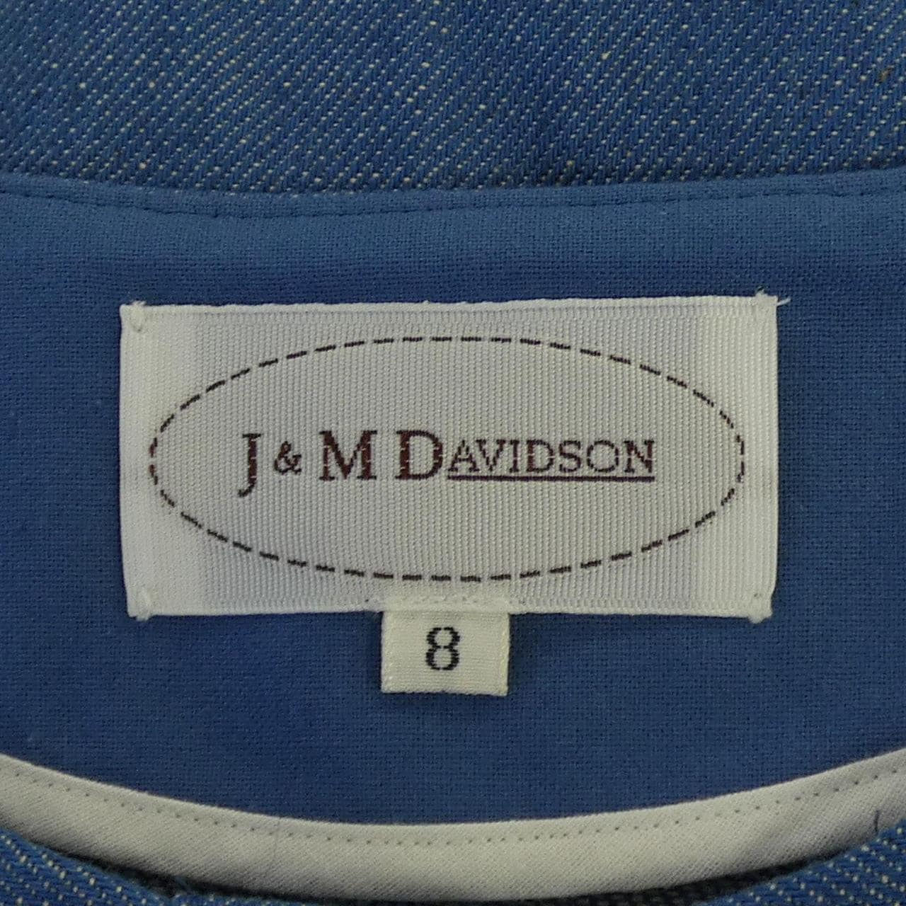 ジェイアンドエムデヴィッドソン J&M DAVIDSON ワンピース