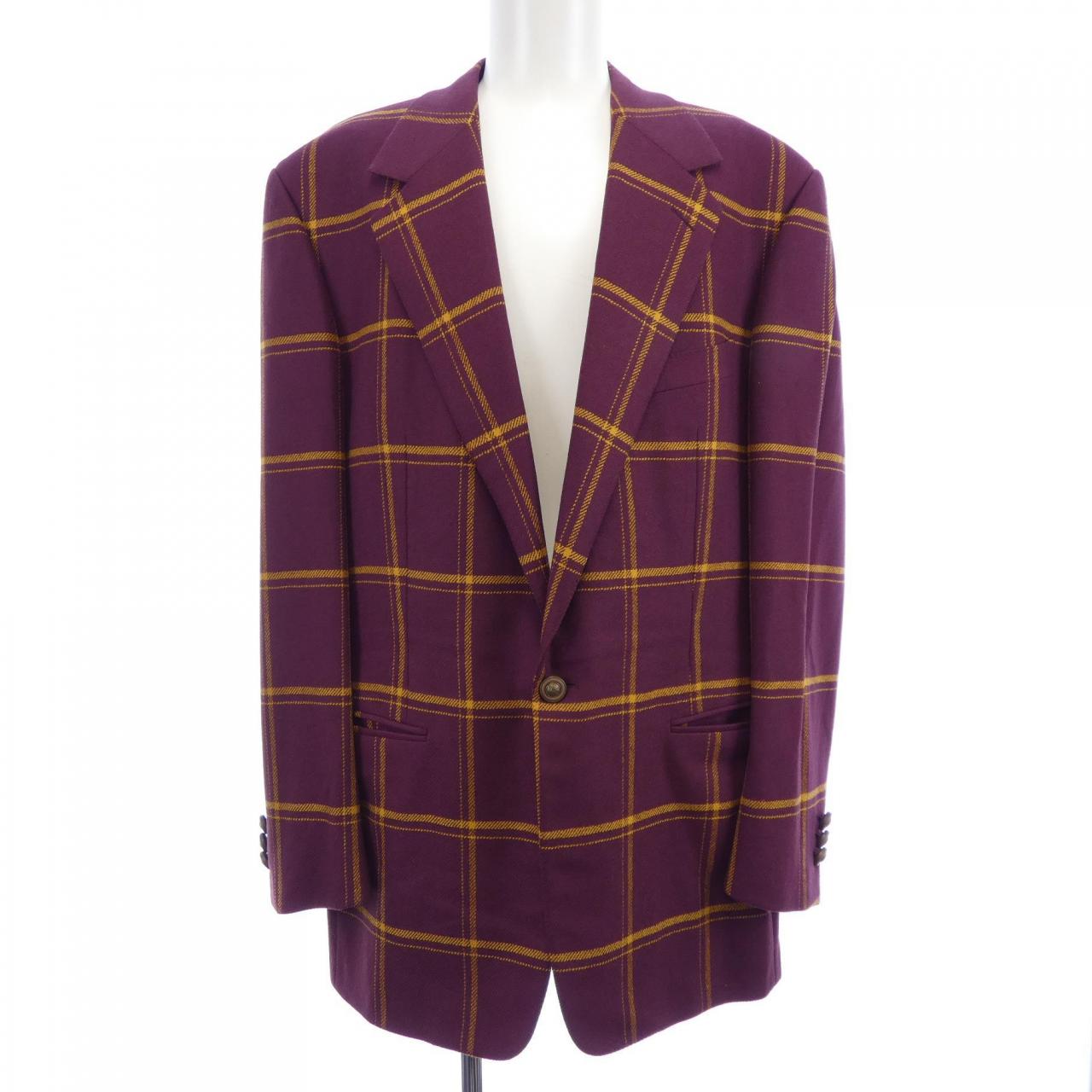 【ヴィンテージ】ジャンニヴェルサーチ GIANNI VERSACE ジャケット