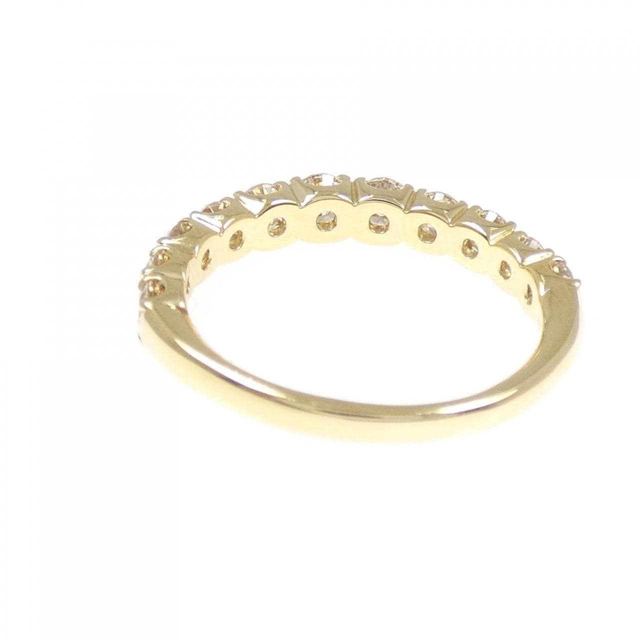 K18YG ダイヤモンド リング 1.00CT