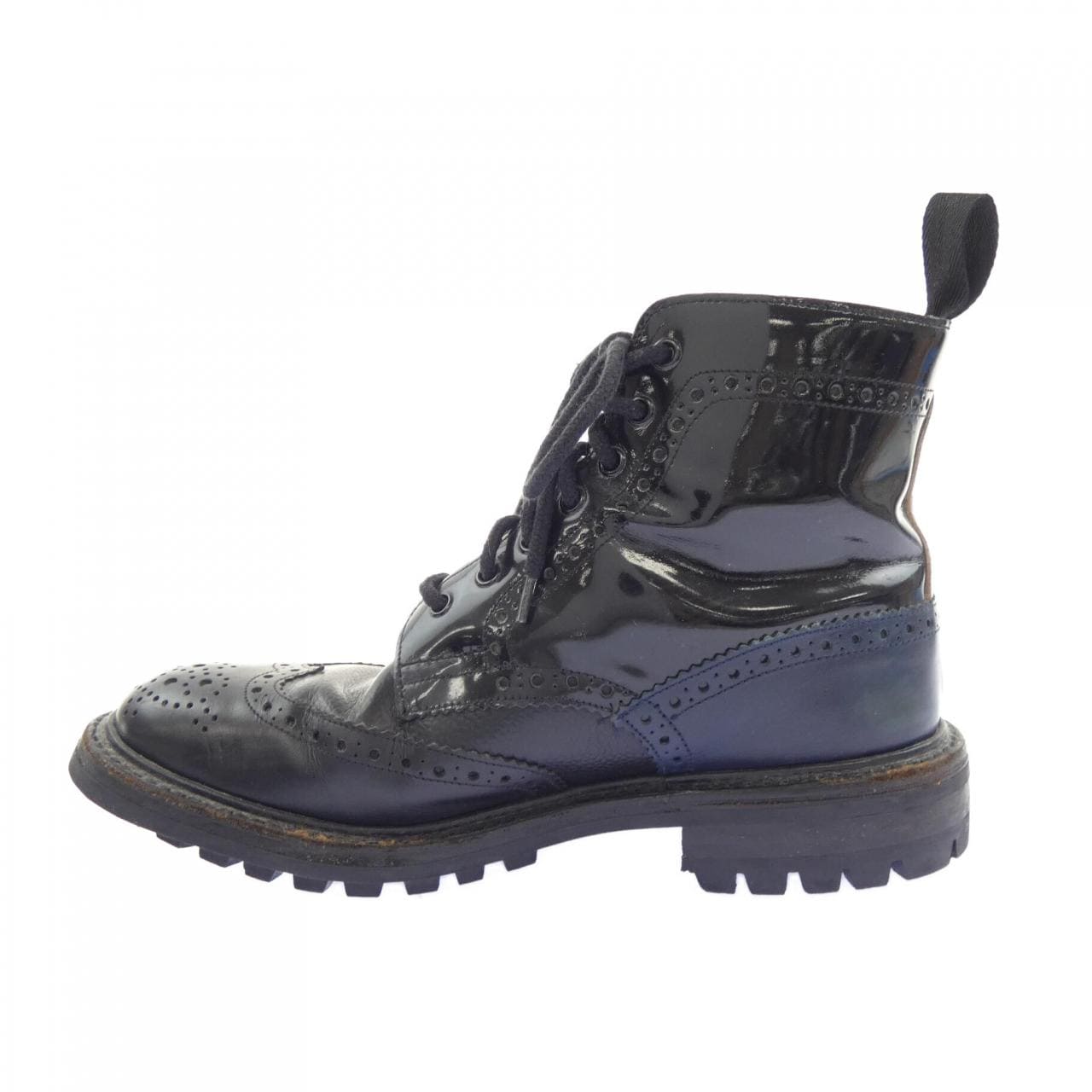 トリッカーズ Tricker's NEPENTH　846655 ブーツ