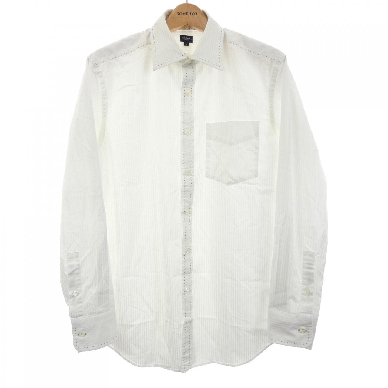 ポールスミスロンドン Paul Smith LONDON PL-WR-74807 シャツ