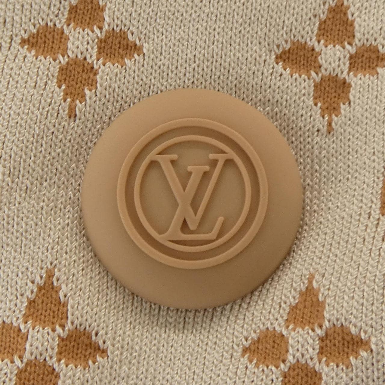 ルイヴィトン LOUIS VUITTON モノグラムジャガードニットスカート FQKZ09FN6 スカート