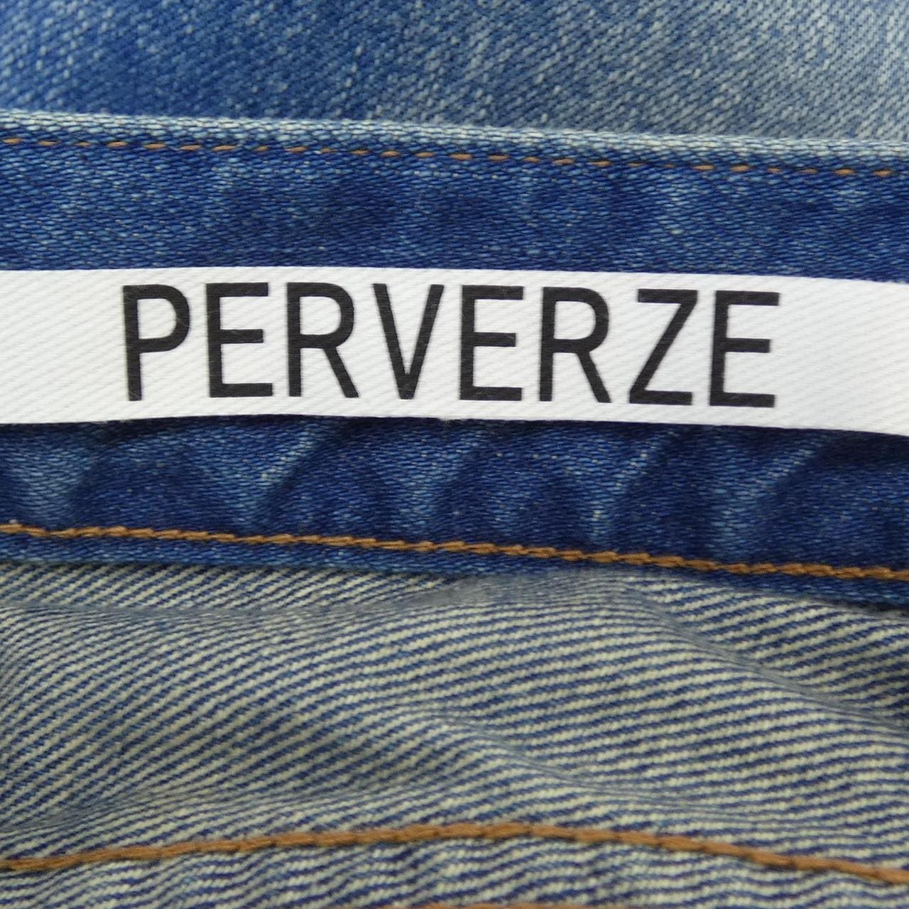 PERVERZE 0126011402 ジーンズ