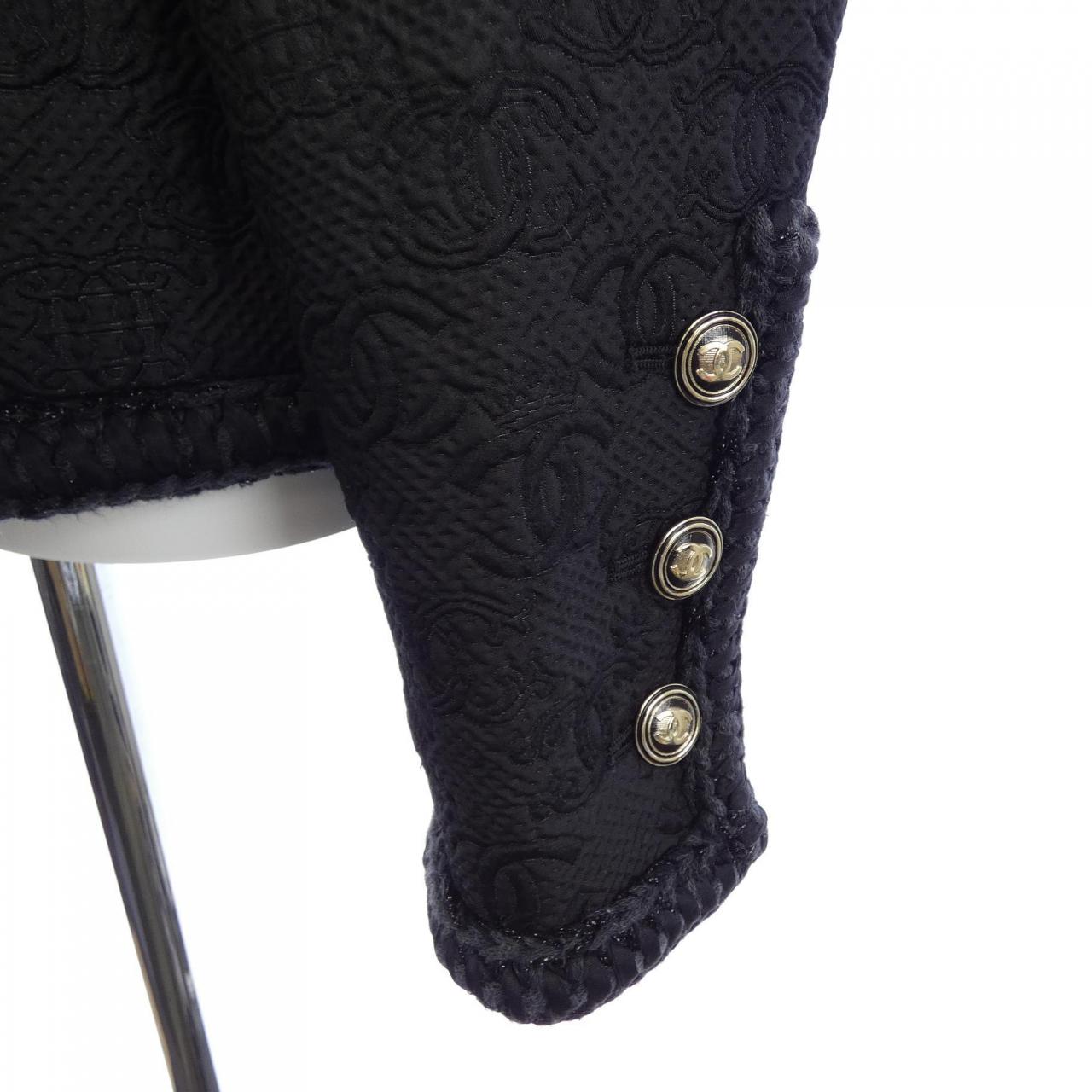 シャネル CHANEL P71059V62263 21A ノーカラージャケット