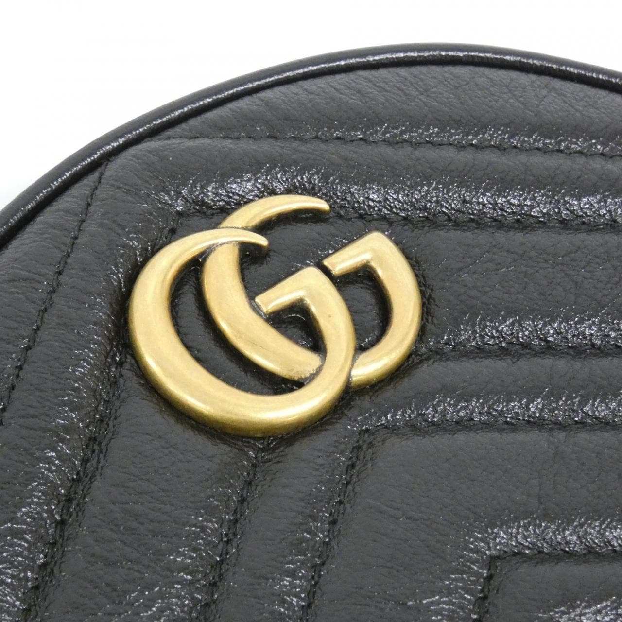 グッチ GG MARMONT 550154 0OLET ショルダーバッグ