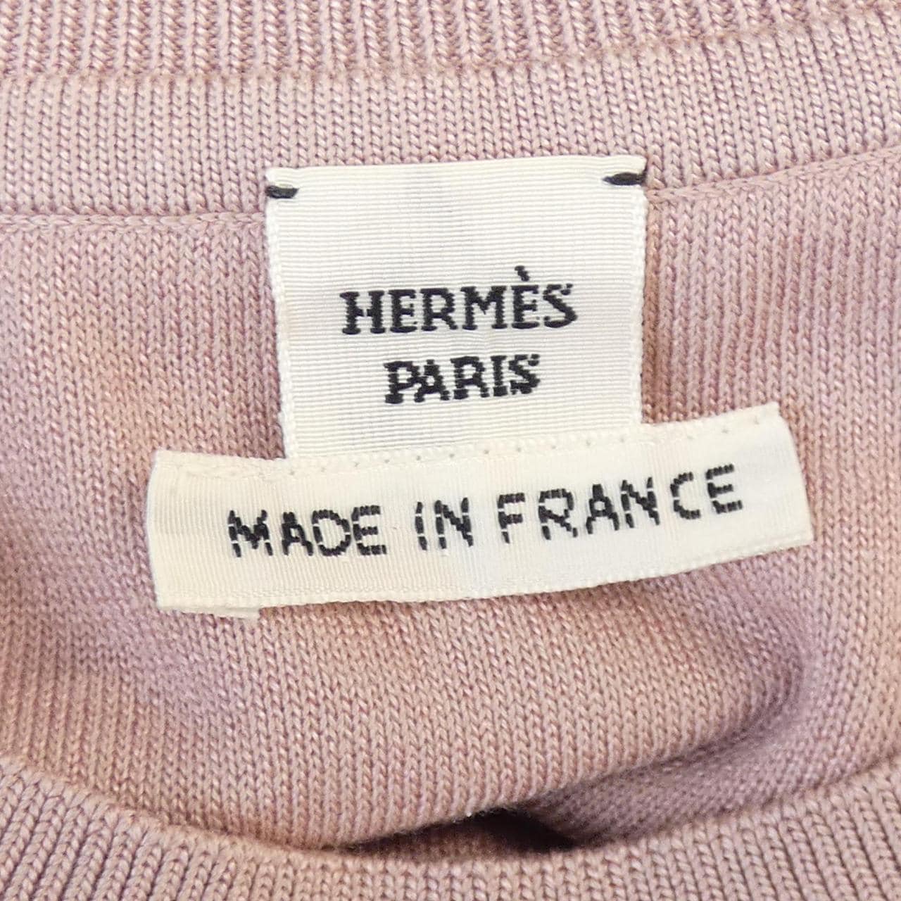 エルメス HERMES BRIDES DE GALA 5E2685DA ニット