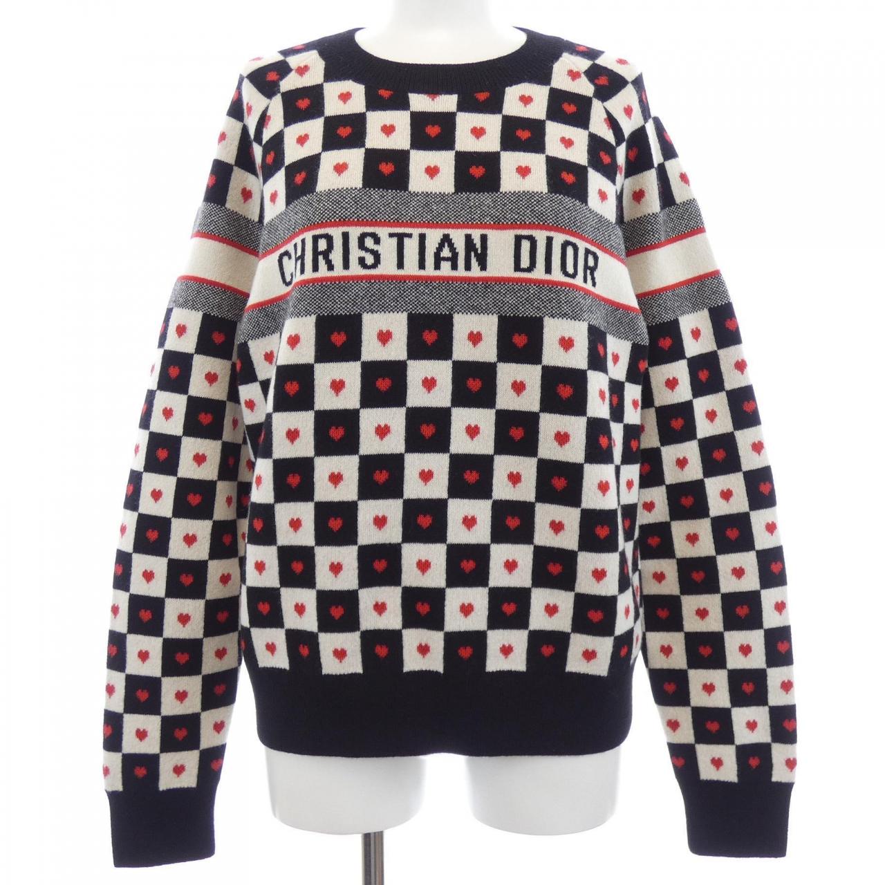 クリスチャンディオール CHRISTIAN DIOR 154S55AM013 ニット