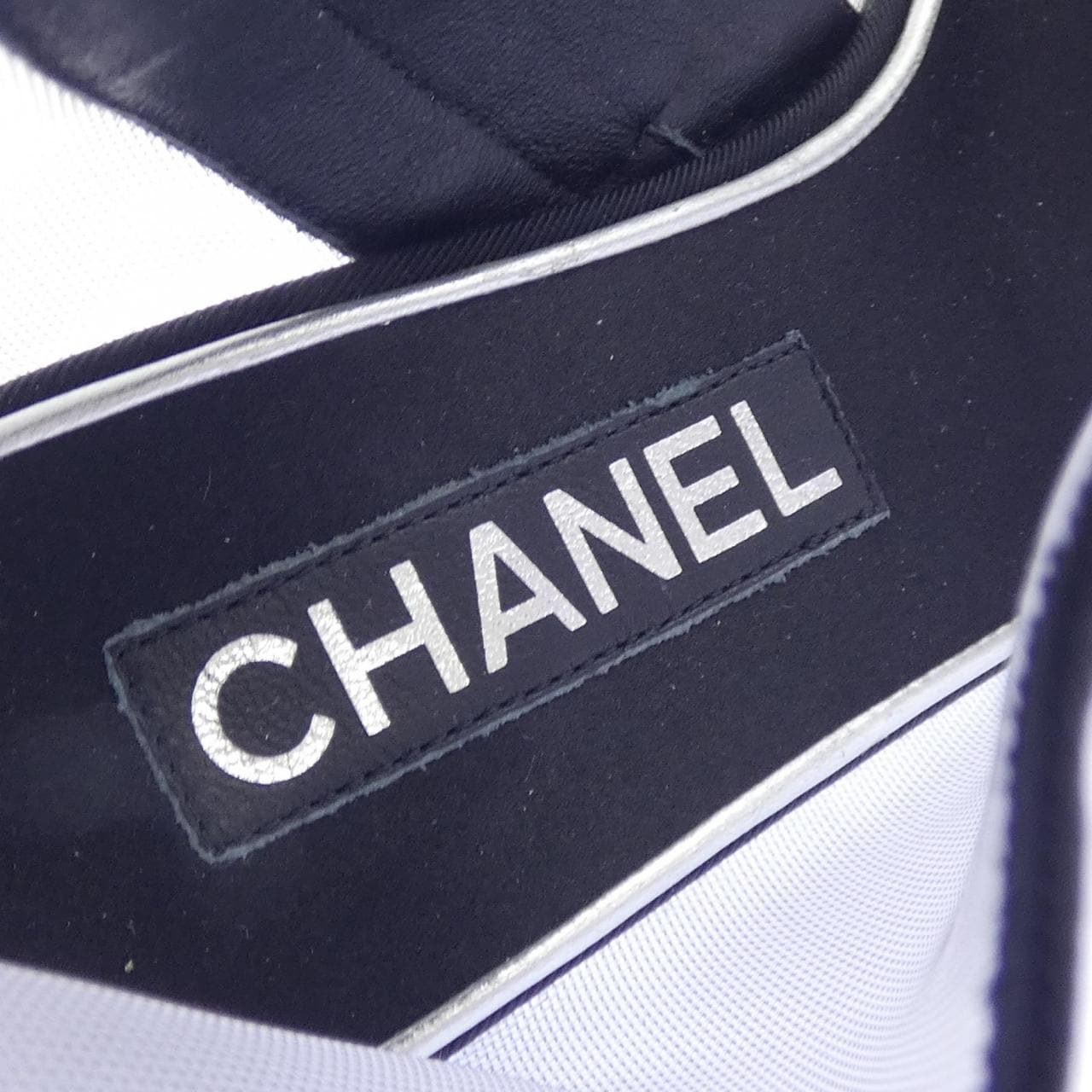 シャネル CHANEL G34544 ブーツ