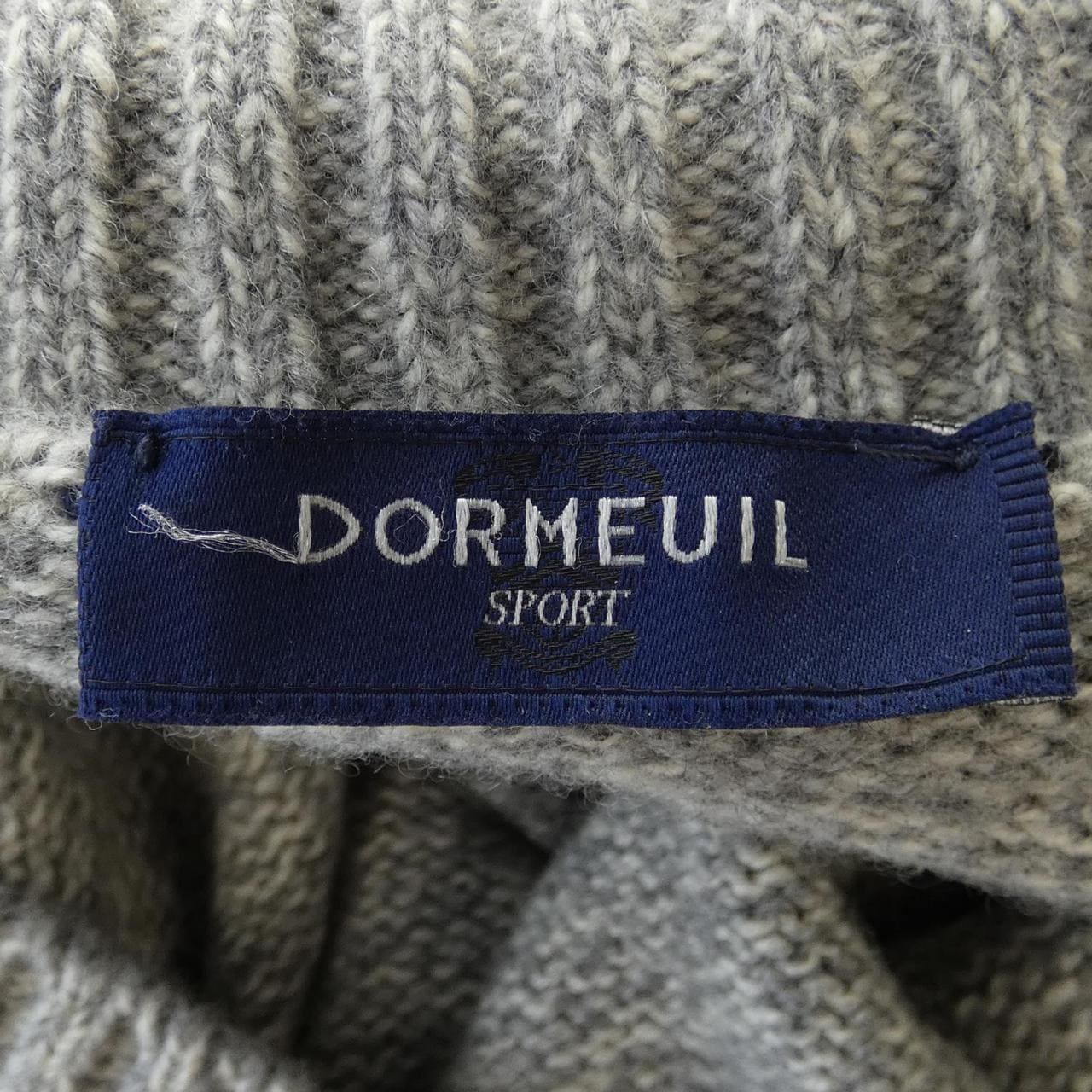 ドーメル DORMEUIL ニット