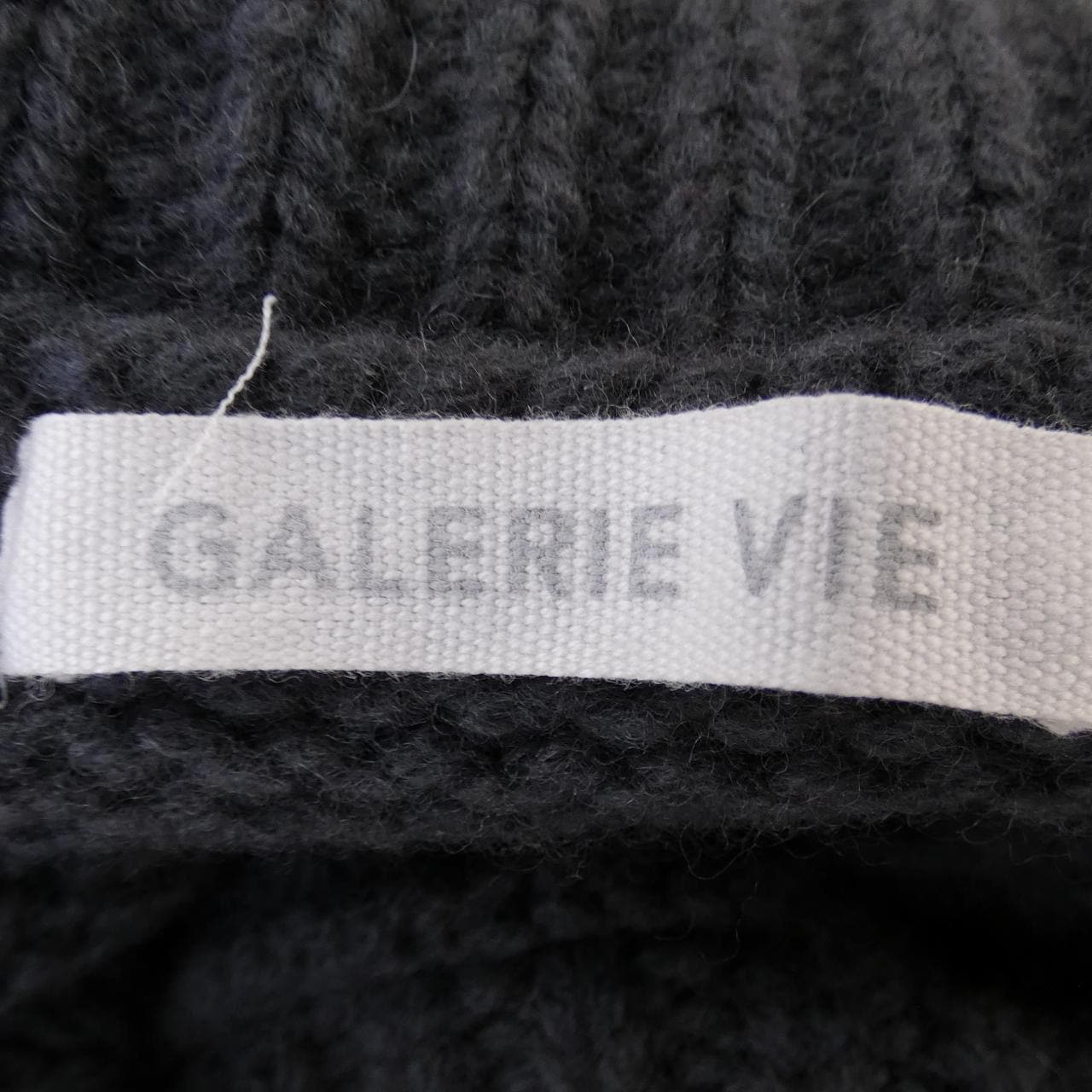 ギャルリーヴィー GALERIE VIE ニット